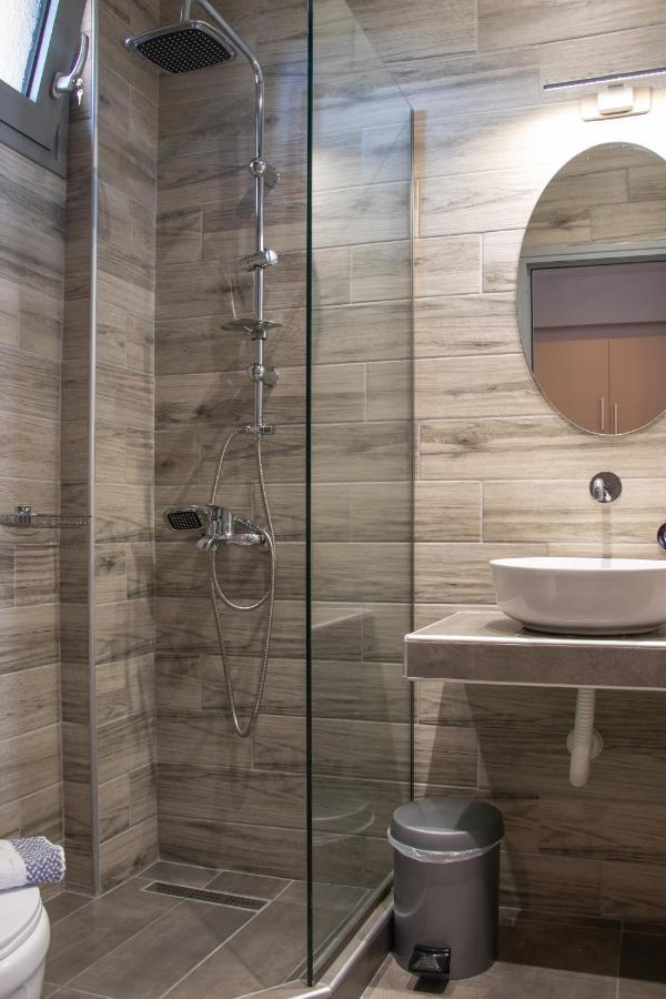 Callista Luxury Apartments Stavros  Exterior foto