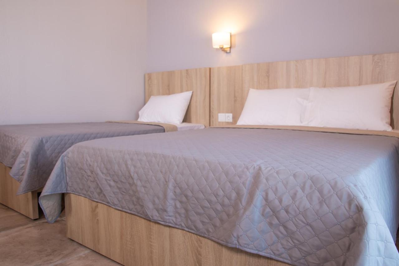 Callista Luxury Apartments Stavros  Exterior foto