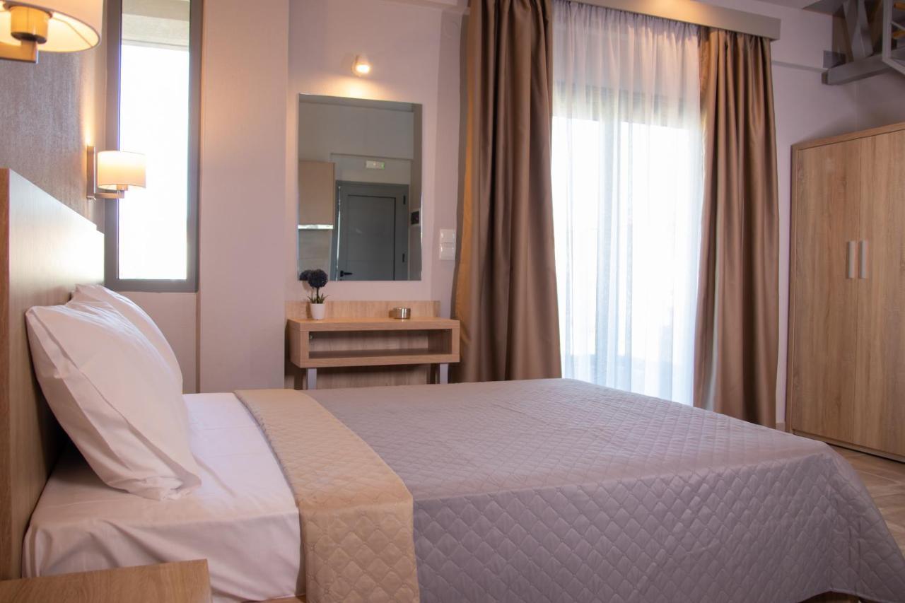 Callista Luxury Apartments Stavros  Exterior foto