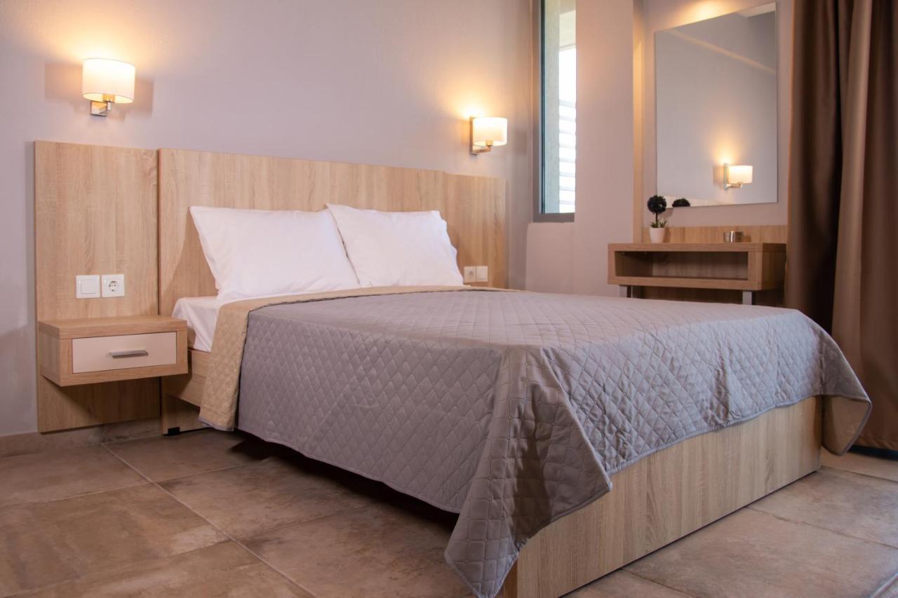 Callista Luxury Apartments Stavros  Exterior foto