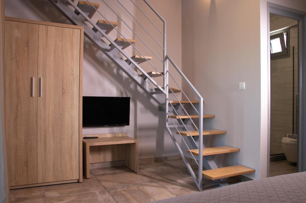 Callista Luxury Apartments Stavros  Exterior foto