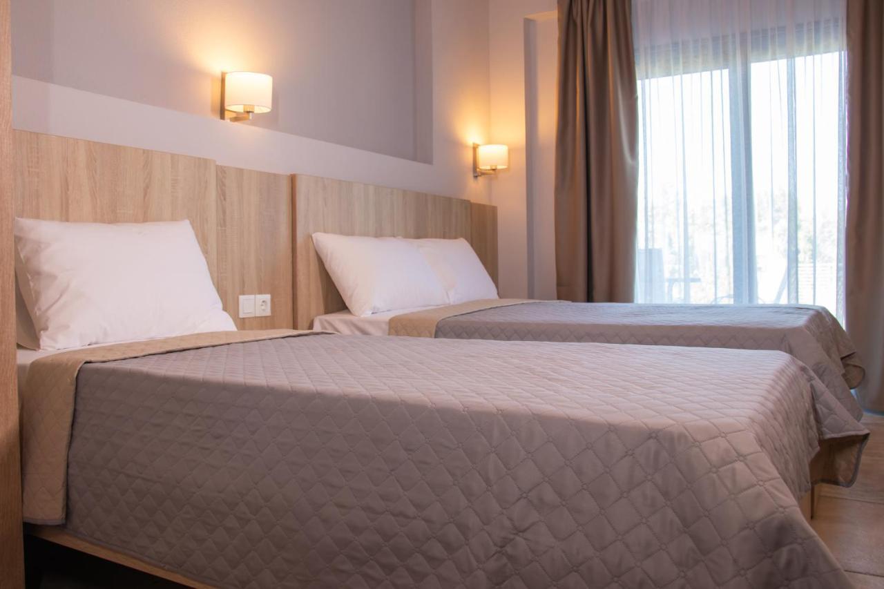 Callista Luxury Apartments Stavros  Exterior foto