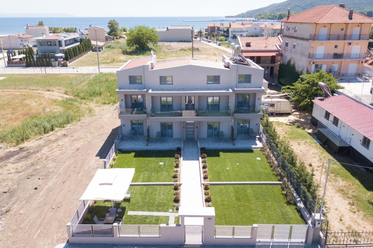 Callista Luxury Apartments Stavros  Exterior foto