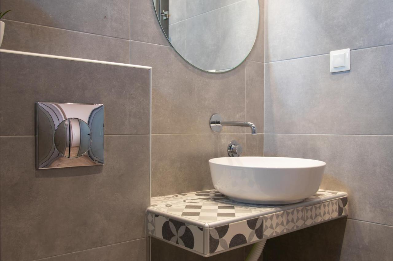 Callista Luxury Apartments Stavros  Exterior foto
